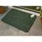Clean Machine GrassWorx Clean Machine 18 in. W X 24 in. L Green Daisy Astroturf Door Mat 10372018 - alternate 2